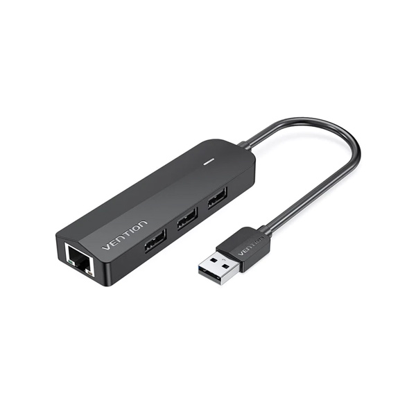 Vention CHPBB 3Port USB Hub with Adapter Price in BD